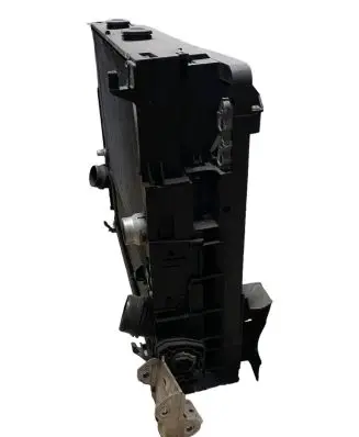 BMW 5 F10 F11 Radiator set 8509171