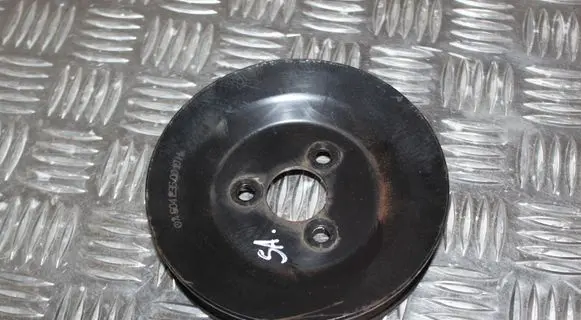 Mercedes-Benz Sprinter W906 Power steering pump pulley A6042360010