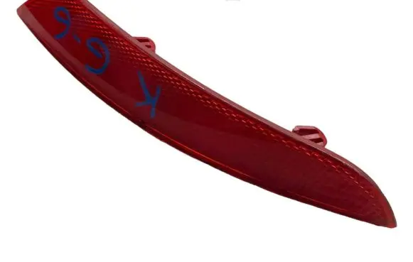 Rear tail light reflector