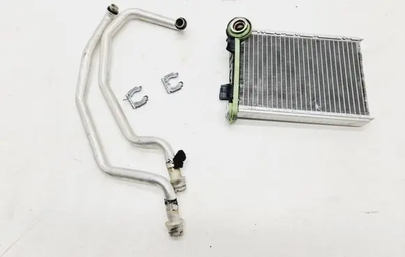 Opel Meriva B Heater blower radiator T1019745P