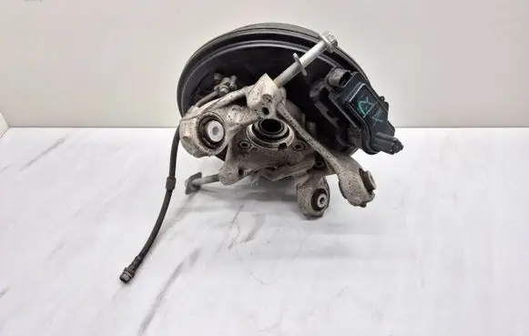 Volkswagen ID.3 Rear wheel hub 1EA505436H 1EA505434J 11648101072