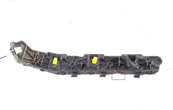 Hyundai Ioniq 5 Rear bumper mounting bracket 86653GI000