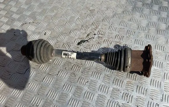 Audi A5 8T 8F Front driveshaft 8K0407271P