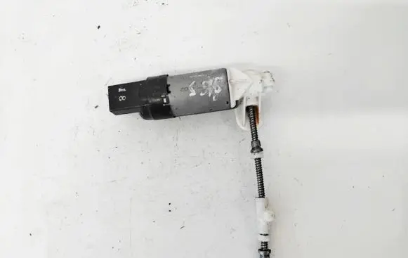 Opel Vectra C Seat adjustment motor 1300970 982630