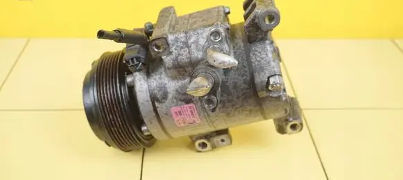 Mazda CX-5 Air conditioning (A/C) compressor (pump) F500JUBAB02 SH01