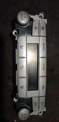 Ford Galaxy Climate control unit 7S7T18C612AM