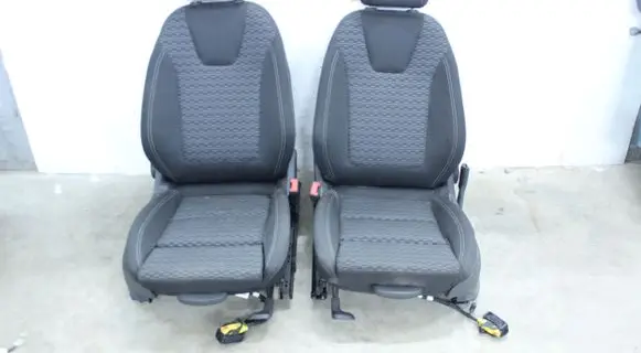 Opel Astra K Interior set 