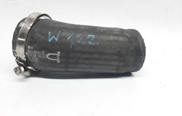 Volkswagen Polo VI Intercooler hose/pipe 5QF145792