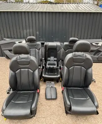 Audi Q7 4M Interior set 