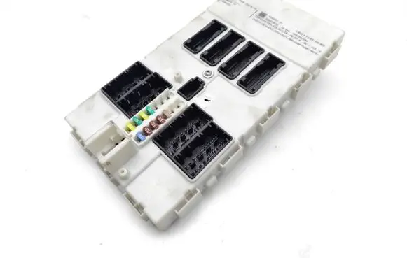 BMW 1 F20 F21 Central body control module 9348361 6135934836101