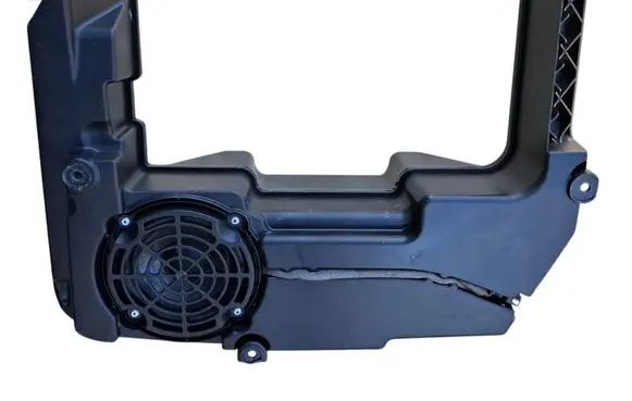 Audi A4 S4 B8 8K Subwoofer speaker 8K9035382B 000A3909 A172022