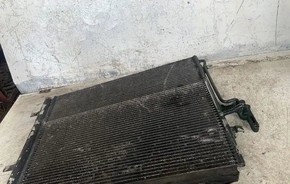 Ford S-MAX A/C cooling radiator (condenser)