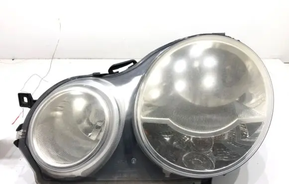 Volkswagen Polo IV 9N3 Headlight/headlamp 6Q1941007M