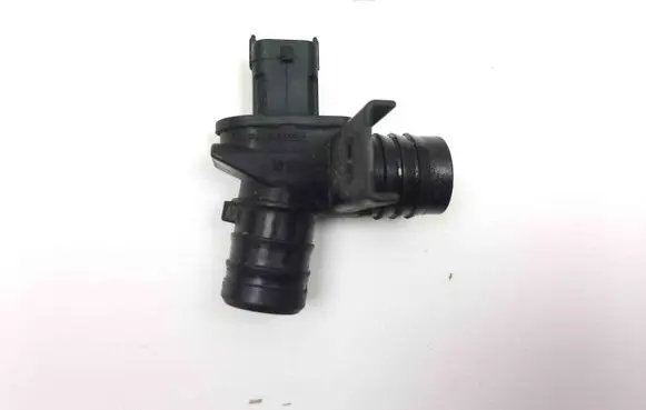 Coolant heater control valve