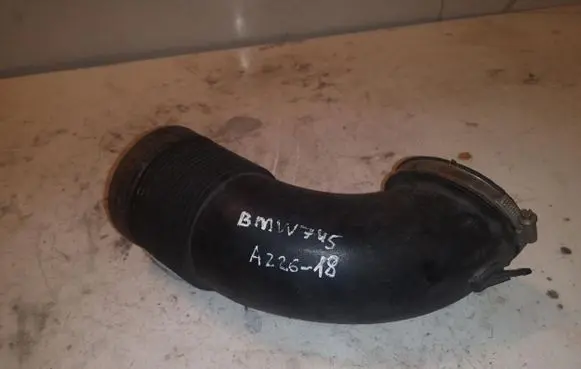 BMW 7 E65 E66 Engine coolant pipe/hose 4471414 A22618