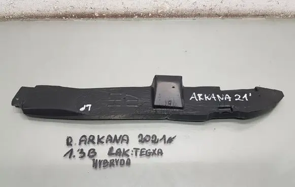 Renault Arkana Fender foam support/seal 