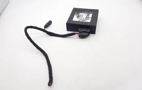 Audi TT TTS Mk2 Bluetooth control unit module 36429 FISCON36429