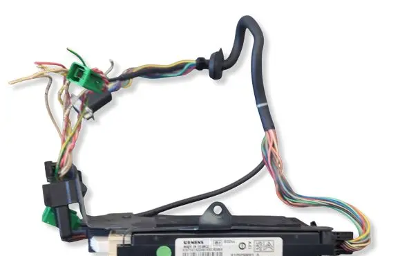 Peugeot 607 Other control units/modules 9648907180 S120298001A