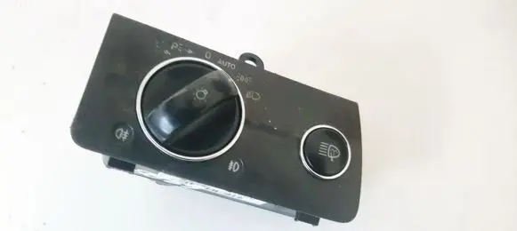 Mercedes-Benz E W211 Light switch 2115450104 04056000
