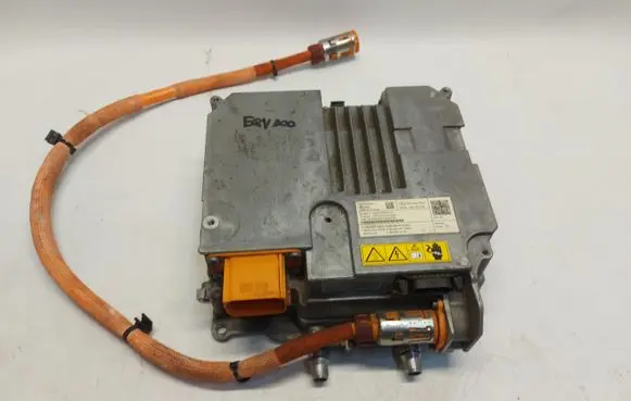 Mercedes-Benz EQV 447 Battery control module a0009009721-jlk01