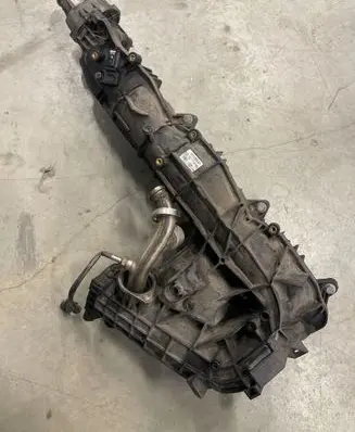 BMW 5 GT F07 Intake manifold 8511363
