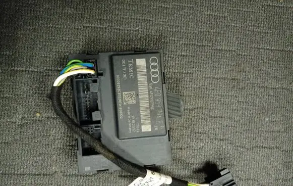 Audi A6 S6 C6 4F Door control unit/module 4F0959794E