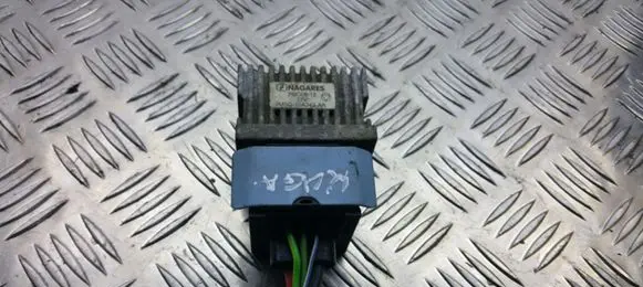 Ford Kuga I Glow plug pre-heat relay 9M5Q12A343AA