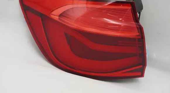 BMW 3 F30 F35 F31 Rear/tail lights 7372209
