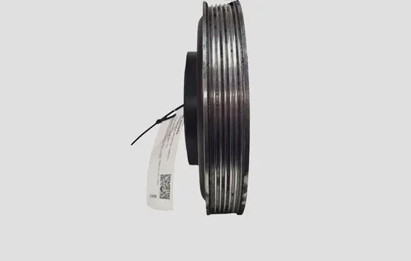 Audi A6 S6 C6 4F Crankshaft pulley