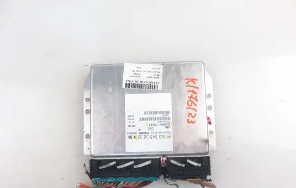 Mercedes-Benz ML W163 Other control units/modules 10094615344 1635453032