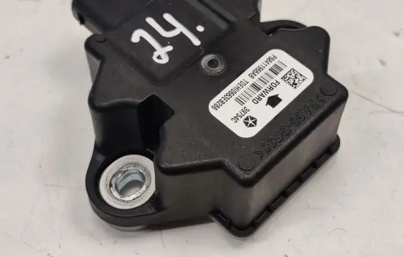Dodge Durango III ESP acceleration yaw rate sensor 68411966AB
