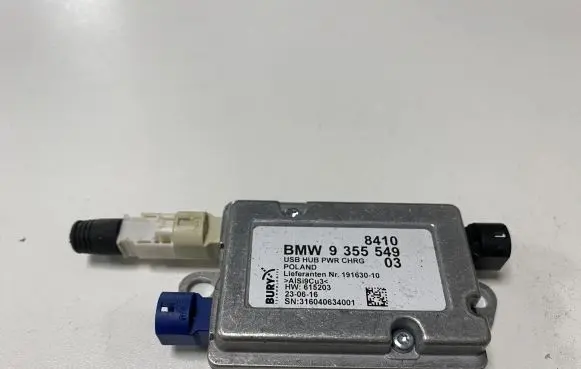 BMW 2 F22 F23 USB control unit 9355549