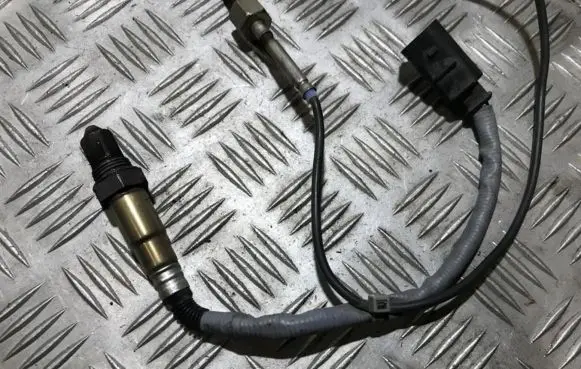 Mercedes-Benz GL X166 Lambda probe sensor 0281004201 0281004202