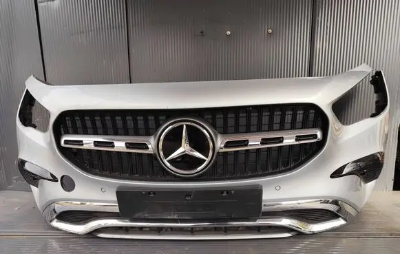 Mercedes-Benz GLA H247 Front bumper GLA247LIFTZDERZAK