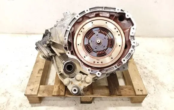 Automatic gearbox