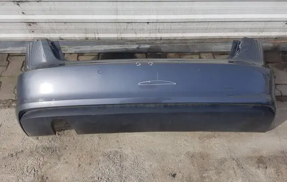 Audi A3 S3 8V Rear bumper 