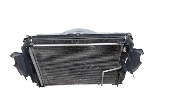 Mercedes-Benz E C207 W207 Radiator set 