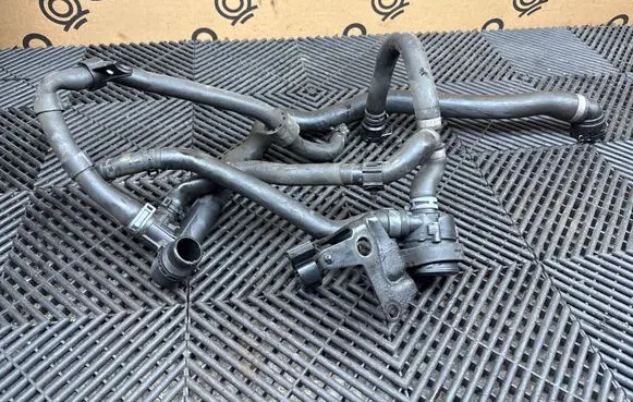 Volkswagen PASSAT B8 Electric auxiliary coolant/water pump 5G0965567 0392023209