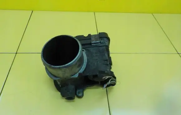 Fiat Ducato Throttle body valve 504385629 19SP42