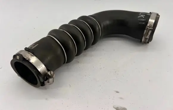 Audi A6 S6 C6 4F Intercooler hose/pipe 4F0145738F
