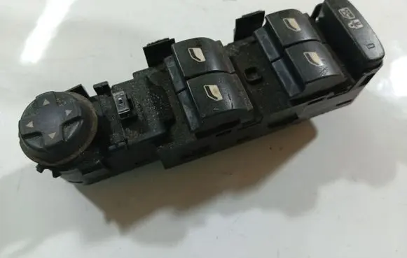 Citroen C5 Electric window control switch 96644917XT