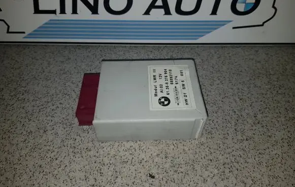BMW 5 E39 Light module LCM 61358375964 55892110