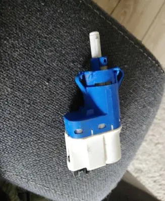 Ford Fiesta Brake pedal sensor switch AA619C872AA