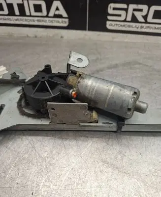 Mercedes-Benz CLK A209 C209 Seat belt adjustment motor 2038600282 0132004319