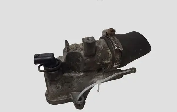 Mercedes-Benz C W203 Thermostat/thermostat housing A6462000715 245192