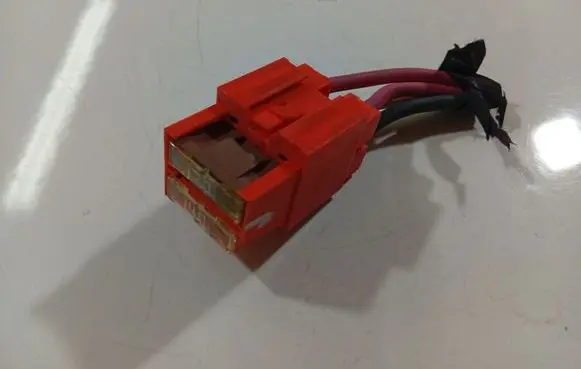 Renault Scenic III - Grand scenic III Fuse box set 