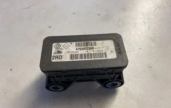 Renault Laguna III ESP acceleration yaw rate sensor 479305259r