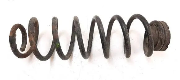 Skoda Roomster (5J) Rear coil spring