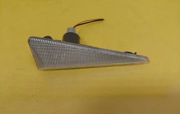 Renault Megane II Front fender indicator light 0215100