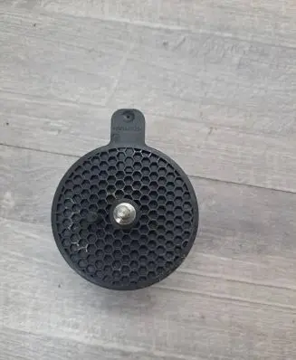 Volkswagen PASSAT B8 Alarm system siren 4H0907601D 2045935
